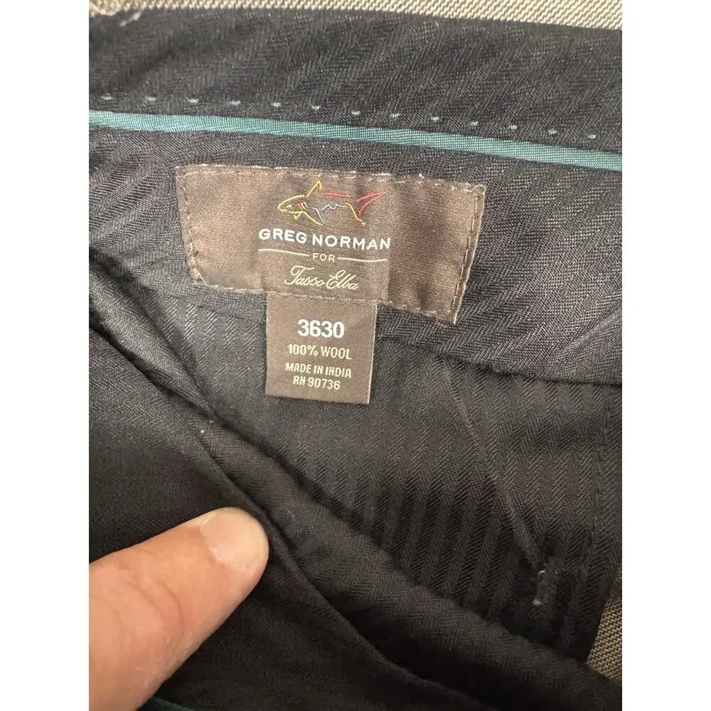 Greg Norman for Tasso Elba these greg